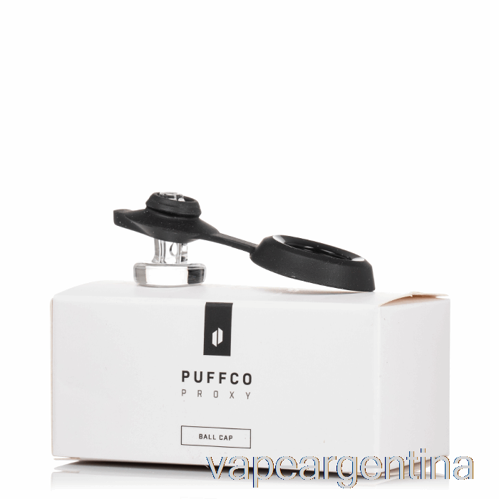 Puffco Proxy Ball Cap Negro Vape Descartable